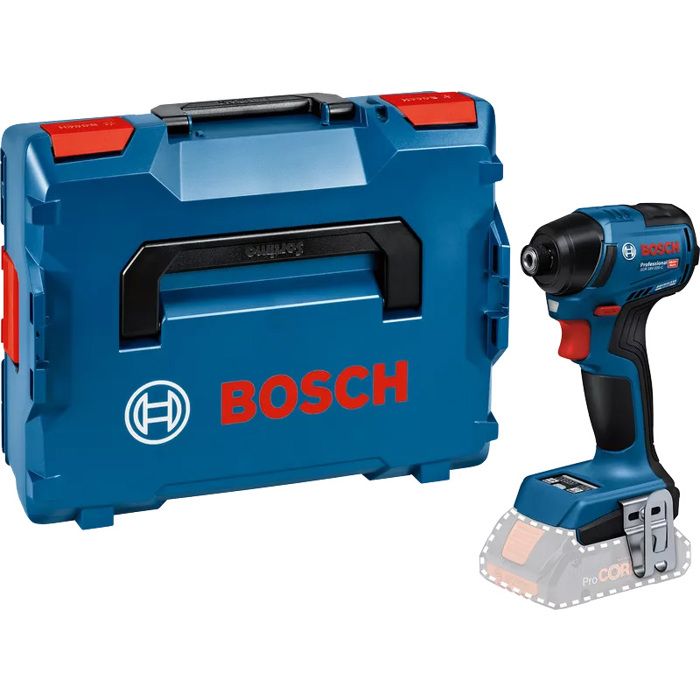 Visseuse à chocs GDR 18V 220 C BOSCH avec Boxx 06019L6001