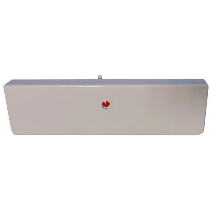 Poignée de portillon - BOSCH - Réfrigérateur - Congélateur - Blanc - Compatible avec plusieurs modèles