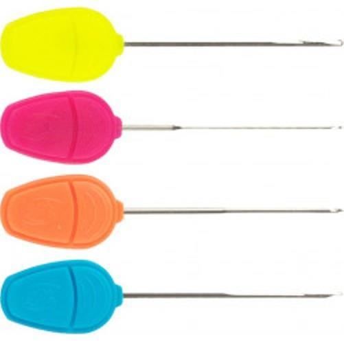Kit D’aiguilles Zite Fishing Pour Bouillettes – 4 Outils : Perceuse, Aiguille à épisser, Aiguille à Enfiler – Manches Antidérapants 7mm – Pour Pêche à La Carpe