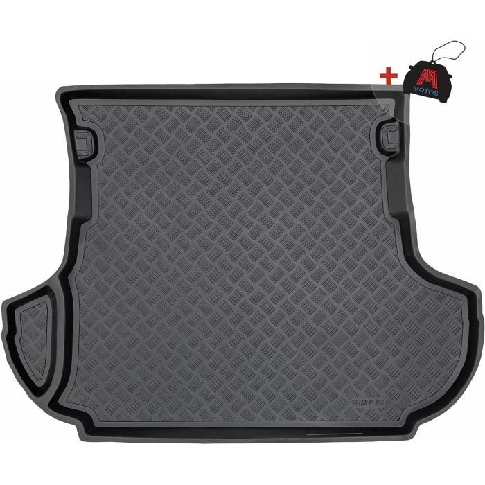 Tappetini Auto In Gomma TEXER Per Citroen C-Crosser (2007-2012) – Set 4 Pezzi, Antiscivolo E Inodore