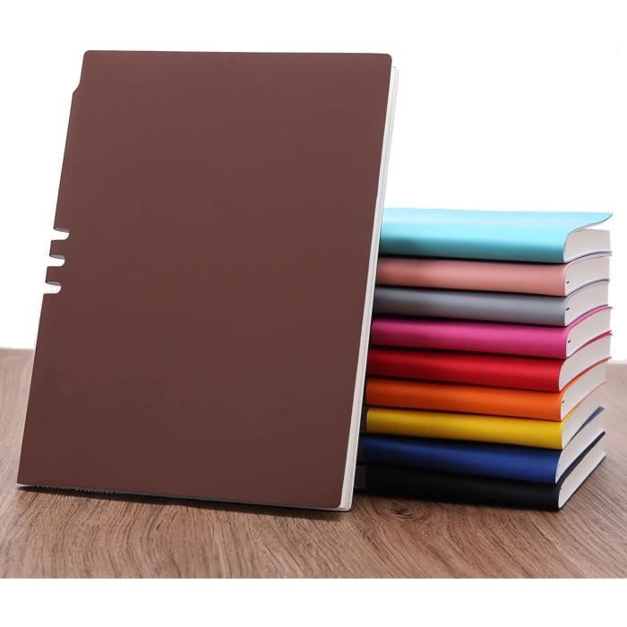 Assortiment 10 Feuilles De Papier Dessin A3-160g/m²