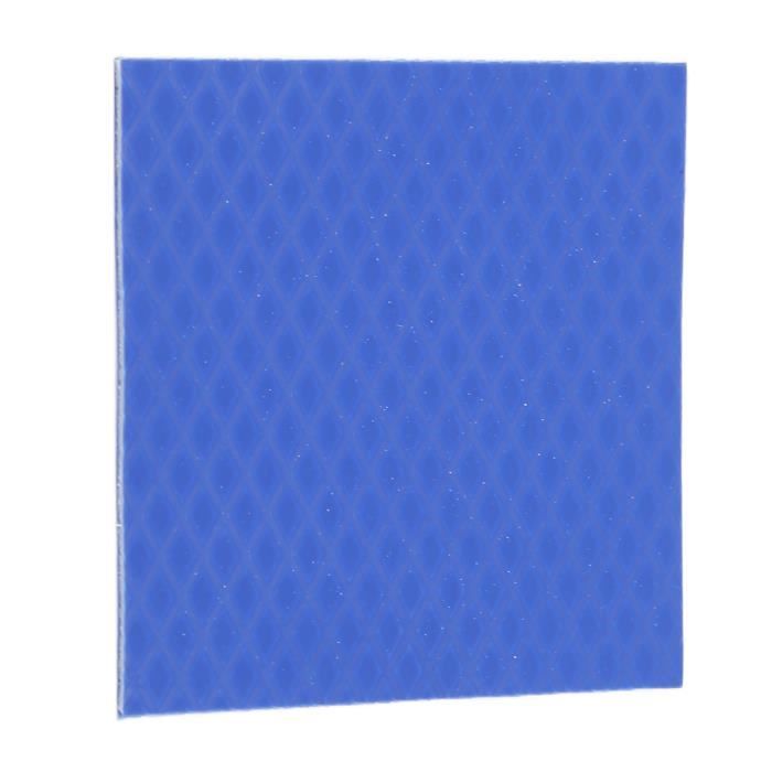 Coussin Thermique En Silicone Auto-adhésif – 2 Pièces Pour Refroidir CPU, GPU, LED Et Composants électroniques - 7