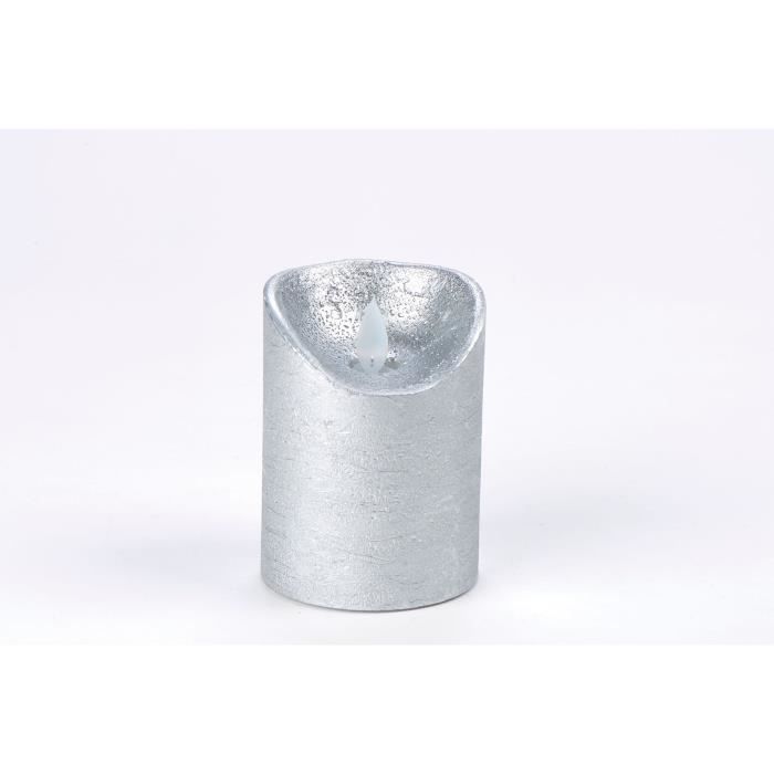 oneConcept Eternal Flame 10-40 Bougies LED pour arbre de Noël télécommande blanc