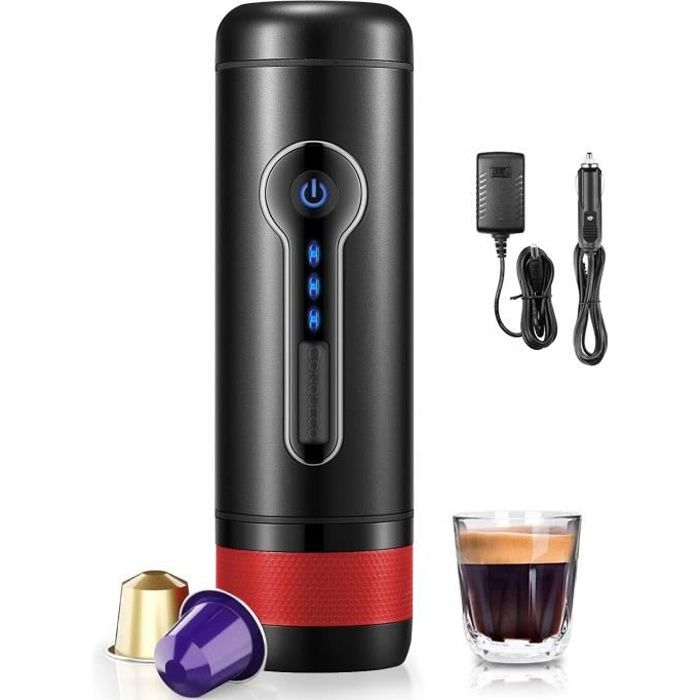 Nespresso 12v machine hotsell