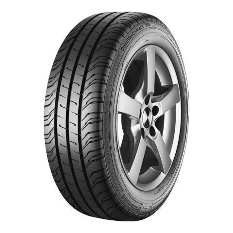 CONTINENTAL Van Contact 200 225-55 R17 109 H - Pneu auto Utilitaire Eté