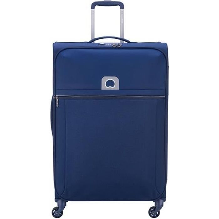 Benzi Mala de Viagem / Trolley Grande 75cm 4 Rodas Exp. BZ5711 Branca
