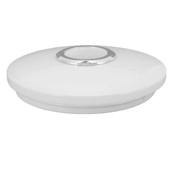 Plafonnier LED Ultra-Mince 12V 24V Lumière Chaude - Lampe Intérieure RV Voiture Caravane