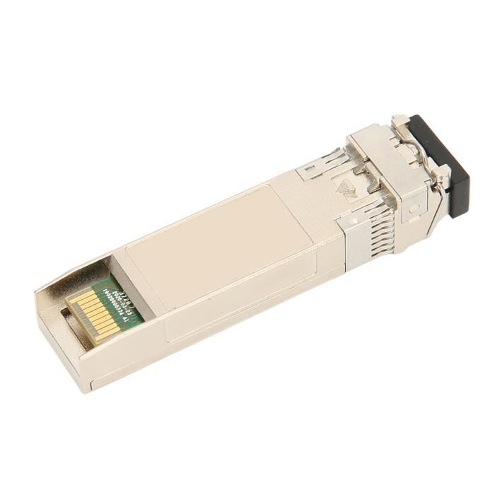 Émetteur-récepteur SFP LR 25G double fibre monomode LC 1310nm jusqu'à ...