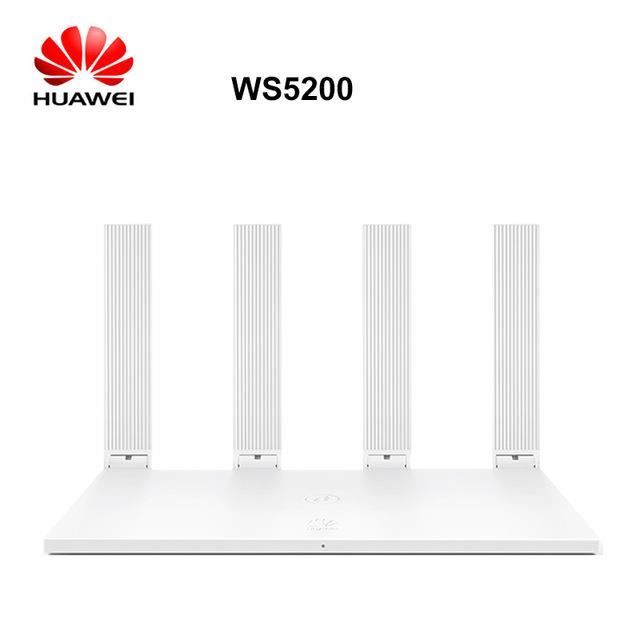 Huawei Ws5200 Routeur Extender Wifi Reseau Repeteur Acces 5g Double Frequence Antenne Externe Intelligent Autoroute Routeur Sans Fil Prix Pas Cher Cdiscount