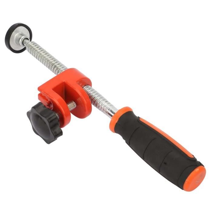 Pince de fixation TK6 pour tiges filetées, 50/bte - Isotech