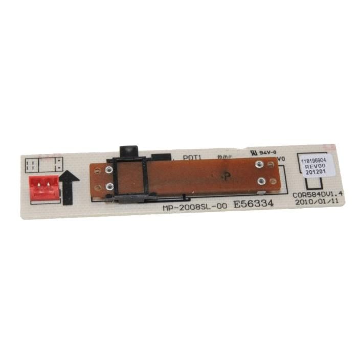 Module Variateur Electrolux – Pièce D'origine, Compatible ZUS3930 - vue 3