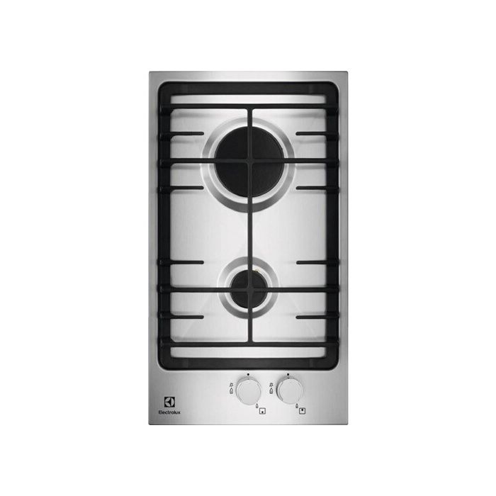 Table de cuisson domino gaz ELECTROLUX EGG3322NVX