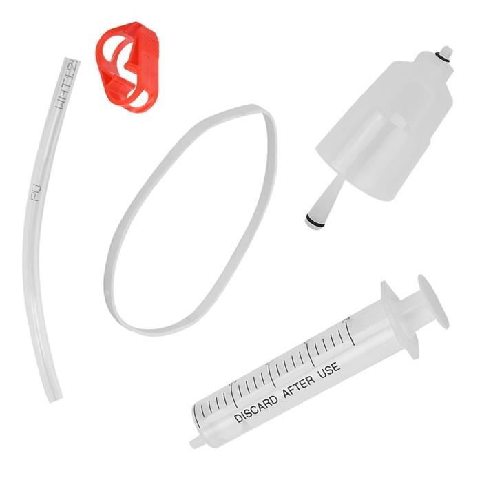 Kit de purge d'huile pour frein à disque hydrauliq... – Grandado