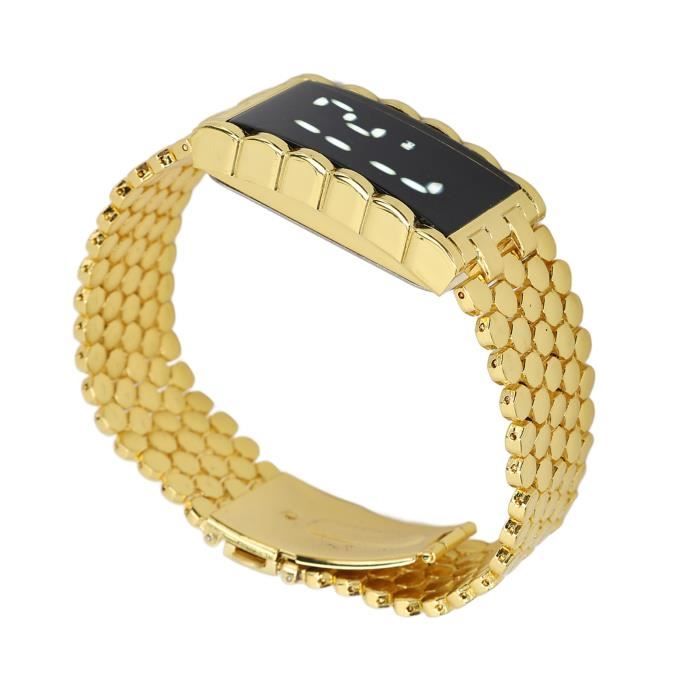 Montre Connectée Pour Enfants AOMiGT - Étanche, Bluetooth, Style Sportif - Noir