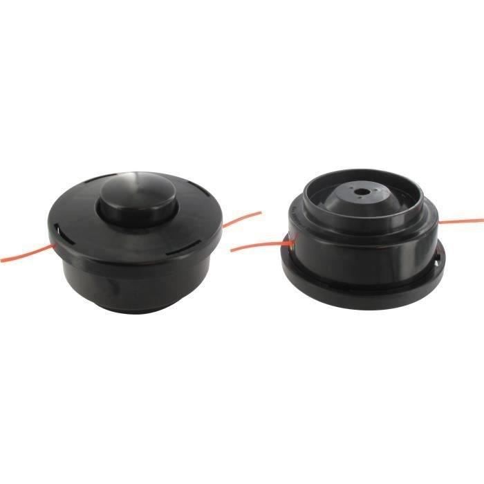 Tête fil nylon GGP / CASTELGARDEN, MAC ALLISTER pour modèles MBC326, MBC427