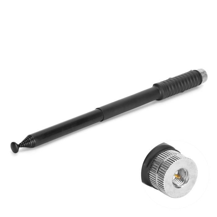 Antenne Télescopique GPS 127cm - Gain élevé, Métal, Pour Garmin Astro 320/430/900