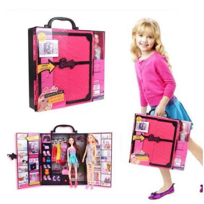 Cdiscount jouet fille barbie sale