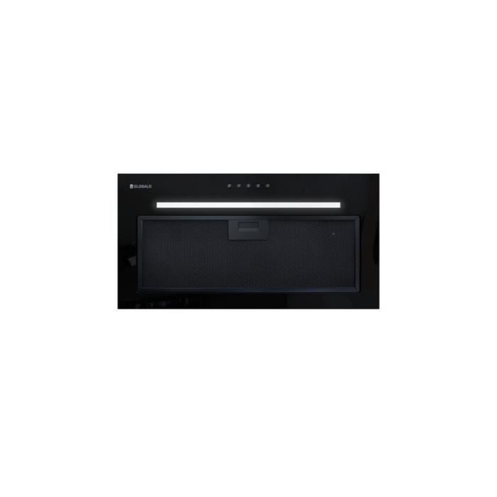 Hotte de cuisine - GLOBALO - Latapio 60.1 - Verre