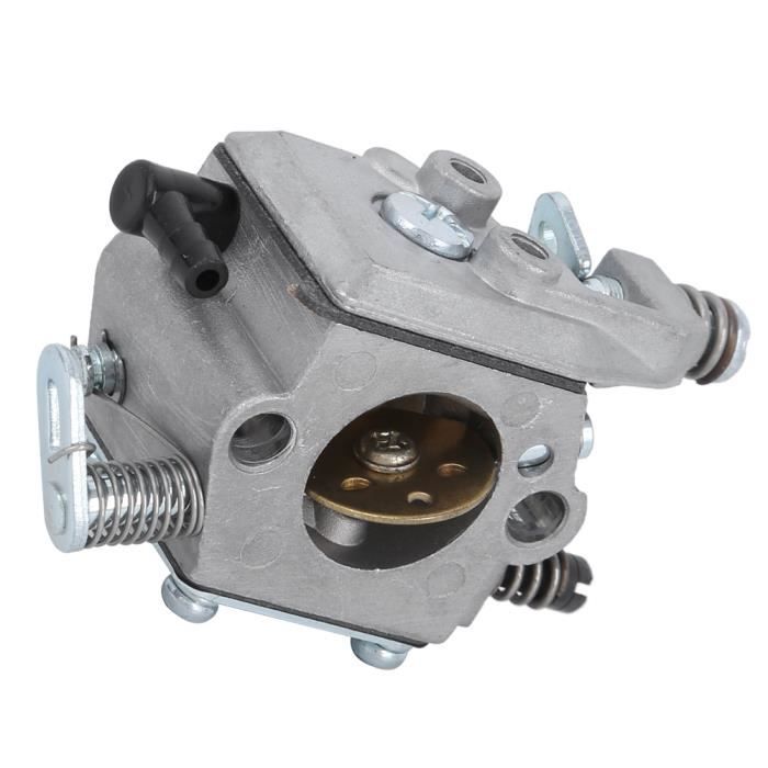 Kit Carburateur + Pièces D'entretien Pour Tronçonneuse Stihl 017 MS170 018 MS180