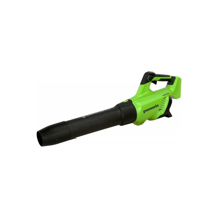 Souffleur De Feuilles Sans Fil LawnMaster 24V CLBL2406 - Batterie 2.0Ah, 190 Km/h, 1.5 Kg, Tube Amovible