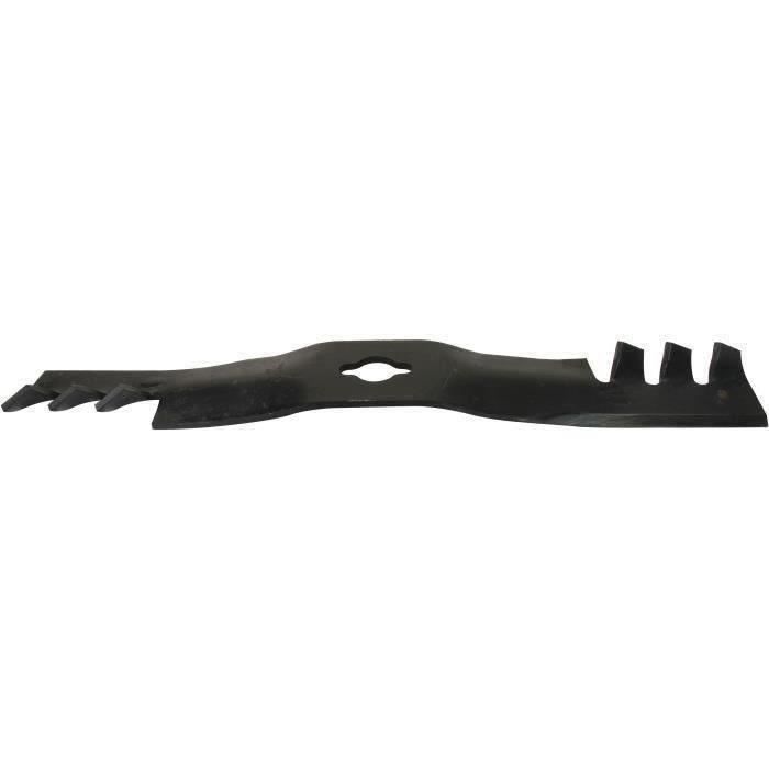 Greenstar 3206 Lame mulching adaptable pour tondeuse 36 John Deere