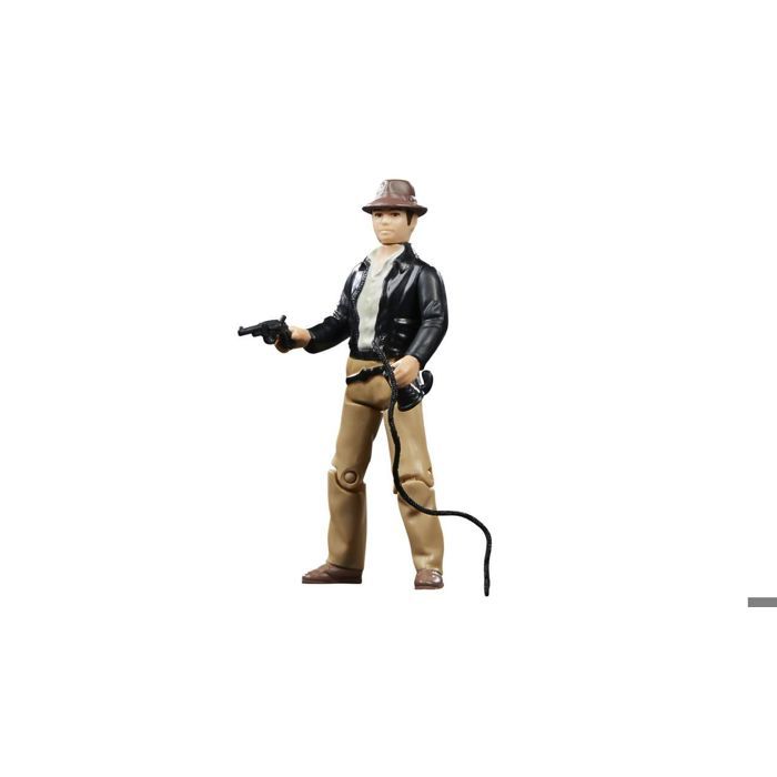 Indiana Jones Actionfigur, Ca. 15 Cm, Mit Zubehör – Coole Spielfigur Für Kinder Ab 6 Jahren