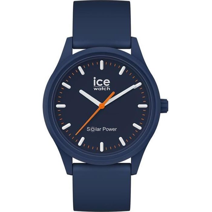 Montre solaire ice watch