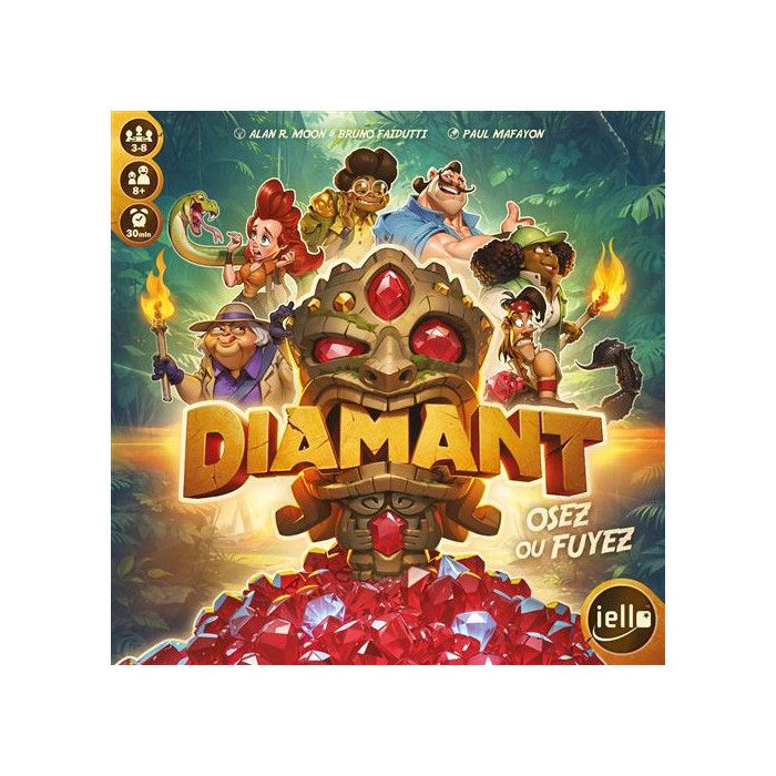Kartenspiel Luz Von Iello – Strategiespiel Mit Buntglas-Motiven, Deduktion & Wetten