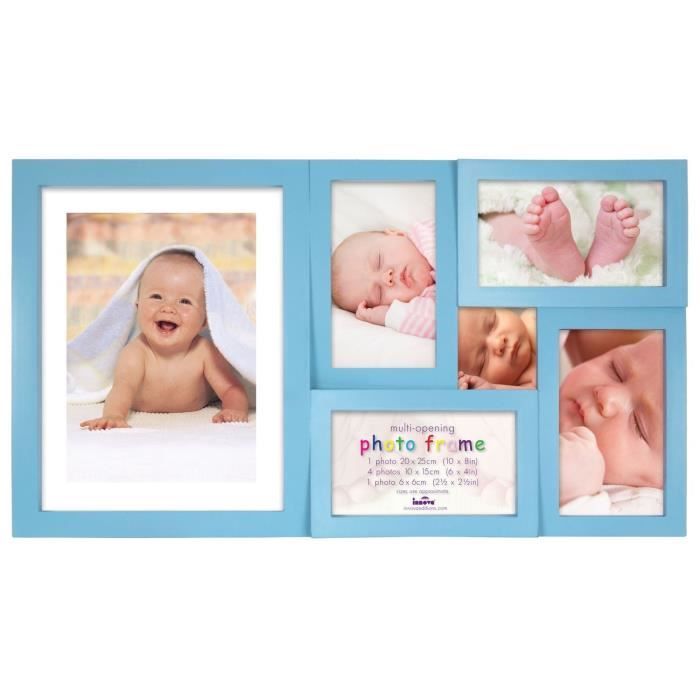 Cadre Photo Pele Mele Bebe Bleu 6 Photos Achat Vente Pele Mele Photo Plastique Verre Bientot Le Black Friday Cdiscount Cadre Photo Pele Mele Bebe Bleu 6 Photos Achat Vente Pele Mele Photo Plastique Verre Bientot Le Black Friday Cdiscount
