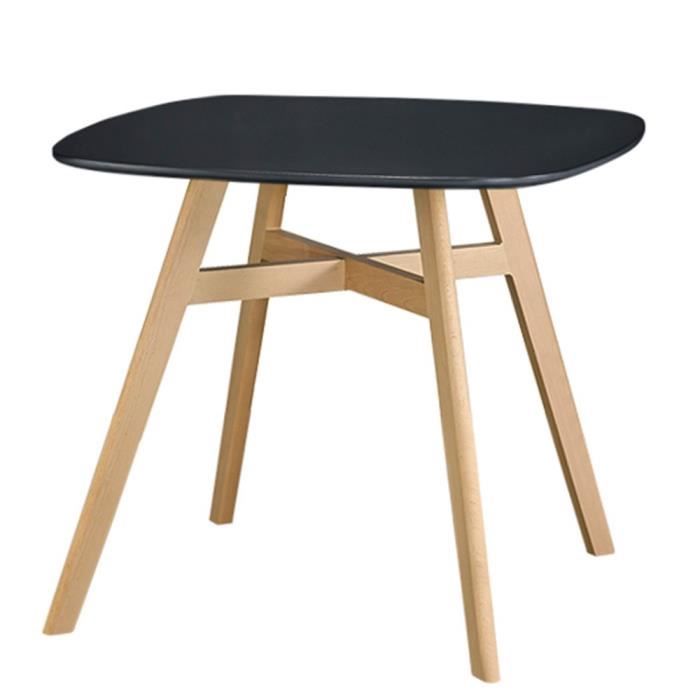 Table A Manger Carree Design Scandinave 2 4 Personnes Table De