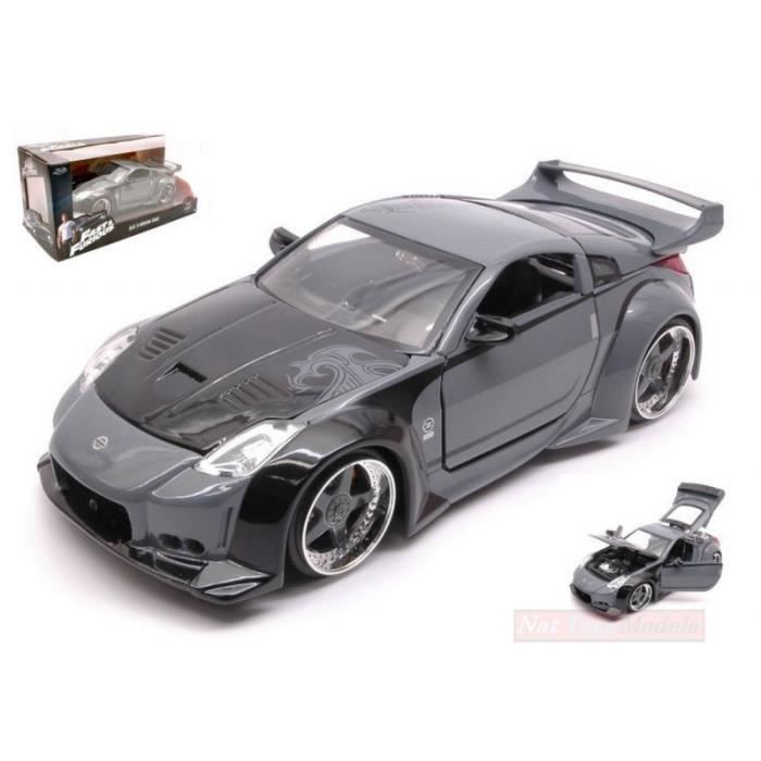 Jada Toys Jada D K S Nissan 350z 03 Fast Furious Grey Black 1 24 Model Cdiscount Jeux Jouets Jada Toys Jada D K S Nissan 350z 03 Fast Furious Grey Black 1 24 Model Cdiscount Jeux Jouets