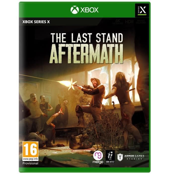 The Last Stand Aftermath XBOX SERIE X Neuf - vue 5