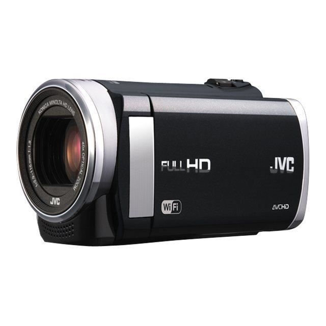 Camescope JVC EX215 noir