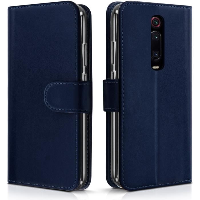 Étui de Protection Portefeuille Xiaomi MI 9T Simili cuir Rabat - vue 2