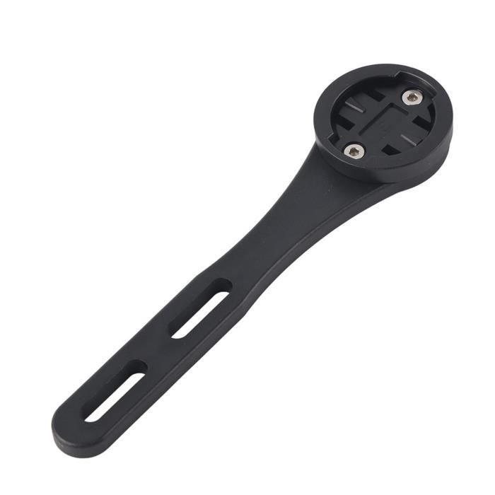 Outbit Support Carbone Pour Compteur Vélo – Compatible Garmin/Bryton, Caméra GoPro, éclairage