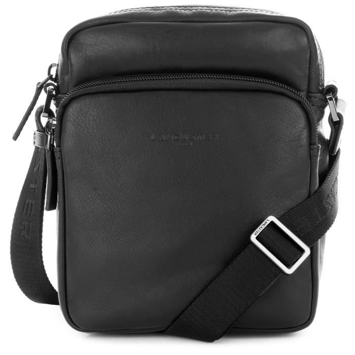 Sacoche lancaster homme cuir store