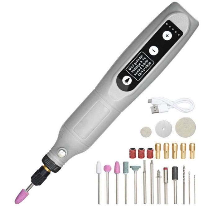Kit De 129 Embouts De Polissage Pour Visseuse - Tampons 75 Mm, Phares Voiture, Bois, Pierre, Métal