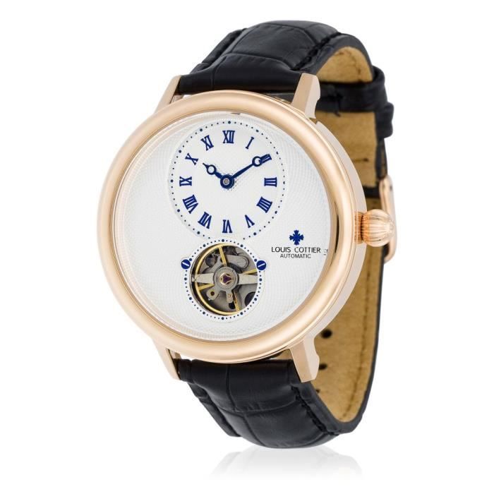 Bracelet montre louis cottier store