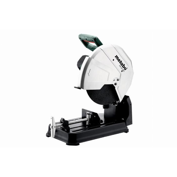 Tronçonneuse à métaux METABO CS 22 355 Ø 355 mm 601786000