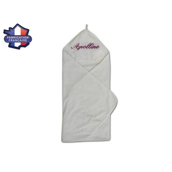 Modulit Cape De Bain Personnalisee Avec Prenom Eponge Blanche Cdiscount Puericulture Eveil Bebe Modulit Cape De Bain Personnalisee Avec Prenom Eponge Blanche Cdiscount Puericulture Eveil Bebe