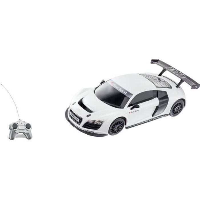 Voiture télécommandée AUDI R8 – Virgin Megastore