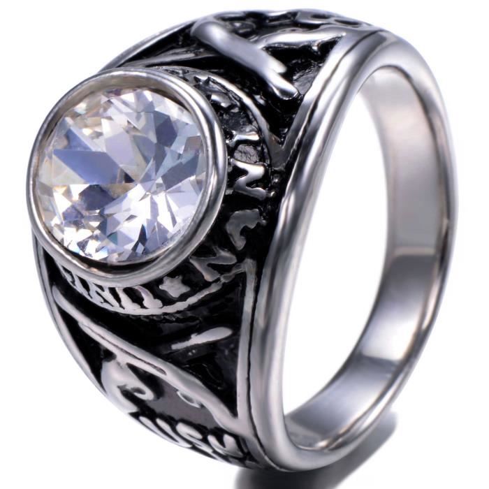 bague homme cristal bague homme cristal