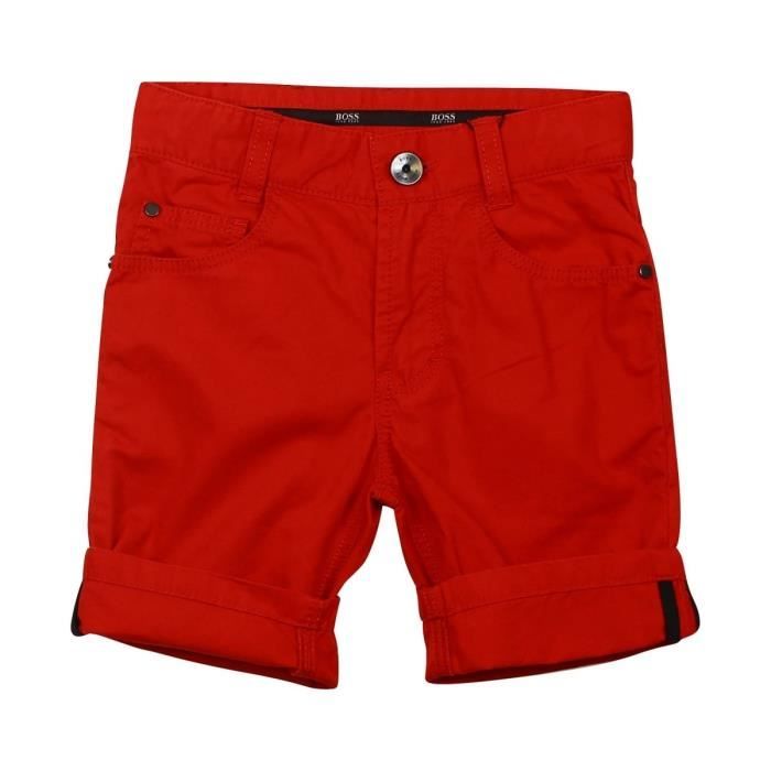 bermuda hugo boss