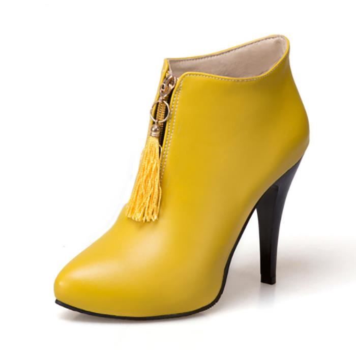 bottine femme classe