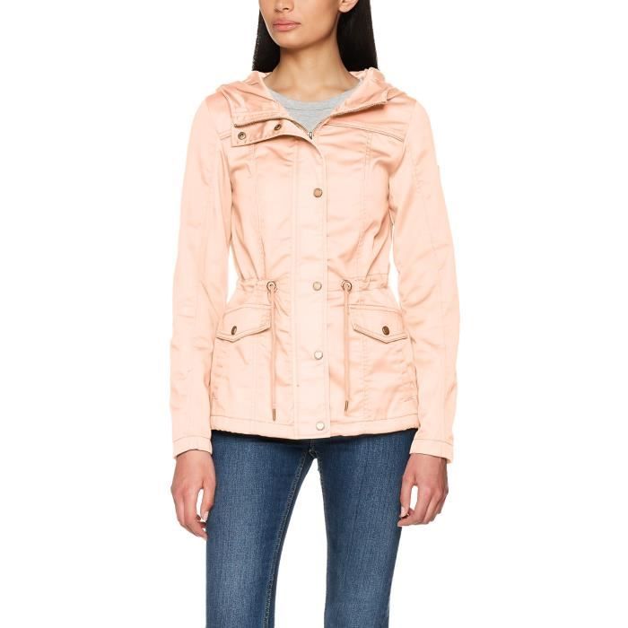 only new kate spring parka jacket