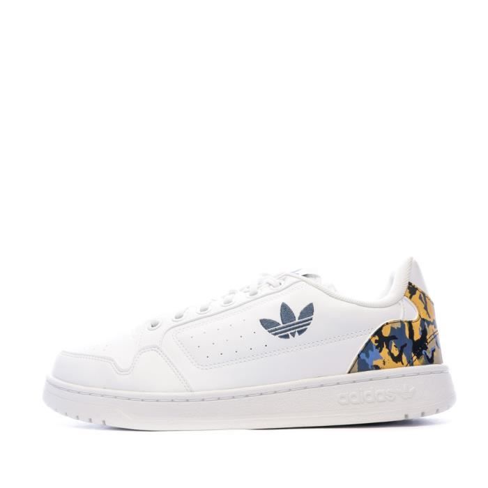Adidas original blanche homme deals