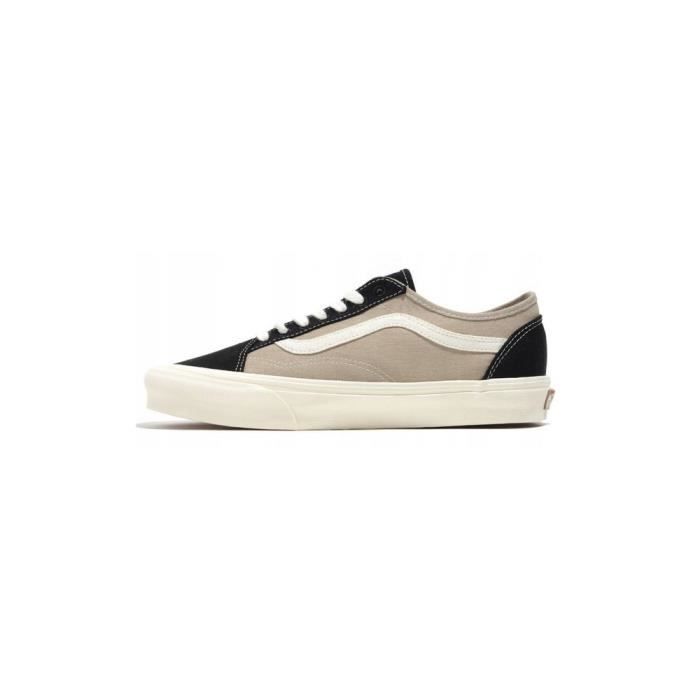 Chaussures Vans Old Skool Tape VN0A54F4BLK1 Adulte Beige