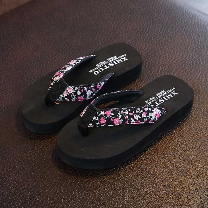 Femmes Tongs Sandales Femme Floral Été Plage curseurs Mules Chaussures TAILLES Femmes Tongs Sandales Femme Floral Été Plage curseurs Mules Chaussures TAILLES