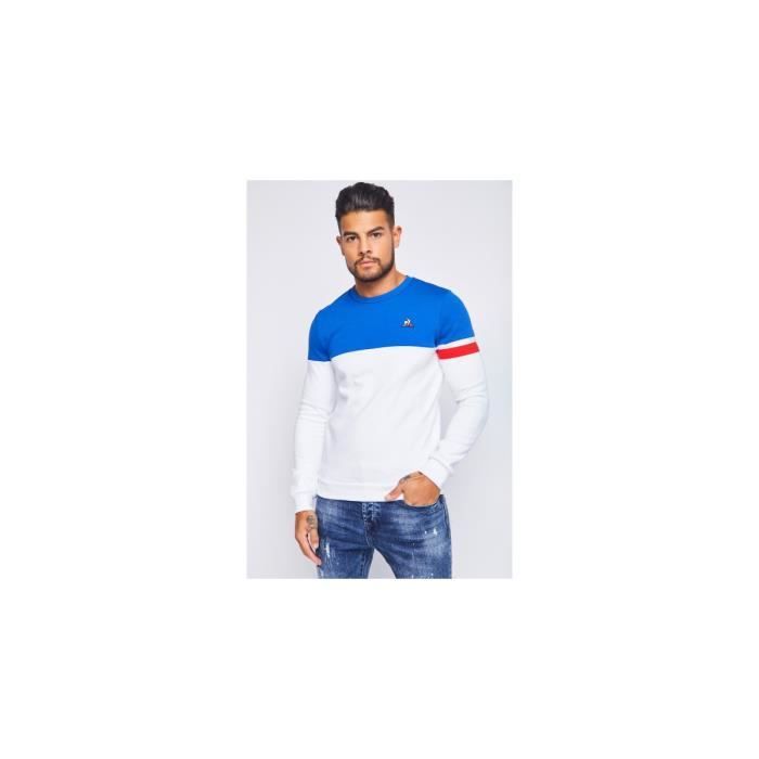 sweat femme le coq sportif
