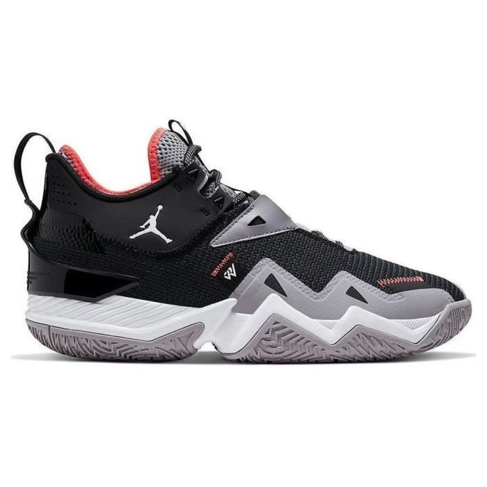 Baskets Nike Jordan Westbrook One Take 42,5 Noir - Cdiscount Chaussures